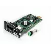 Vertiv Liebert IS-UNITY-DP karta sieciowa Wewnętrzny Ethernet 100 Mbit/s