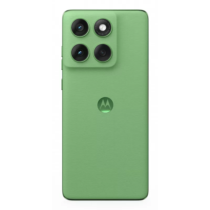 Motorola edge 60 16.9 cm (6.67 cala) Dual SIM Android 15 5G USB Type-C 12 GB 512 GB 5200 mAh Zielony