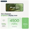Motorola edge 60 16.9 cm (6.67 cala) Dual SIM Android 15 5G USB Type-C 12 GB 512 GB 5200 mAh Zielony