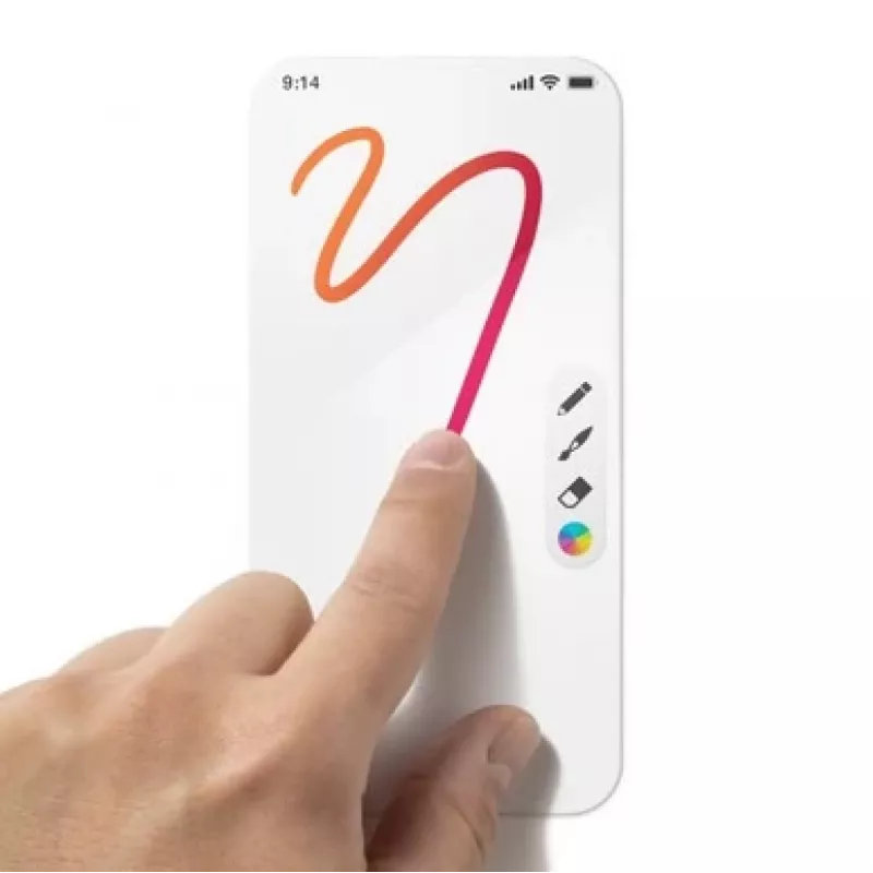 niewidoczna osłona ekranu InvisibleShield Glass Elite Clear Google 1 szt.