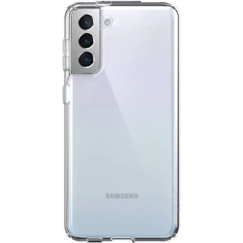 Speck Presidio Perfect Clear - Obudowa - Samsung - Galaxy S21+ 5G - 17 cm (6.7 cala) - Przezroczysty