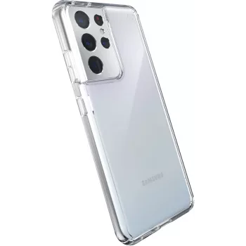 Speck Presidio Perfect Clear - Cover - Samsung - Galaxy S21 Ultra 5G - 17,3 cm (6.8 Zoll) - Transparent