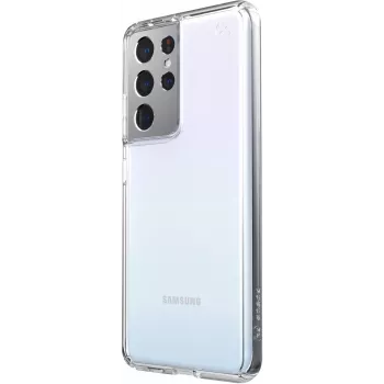 Speck Presidio Perfect Clear - Cover - Samsung - Galaxy S21 Ultra 5G - 17,3 cm (6.8 Zoll) - Transparent