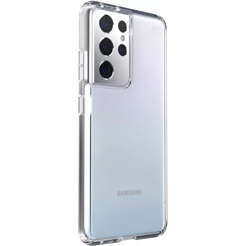 Speck Presidio Perfect Clear - Cover - Samsung - Galaxy S21 Ultra 5G - 17,3 cm (6.8 Zoll) - Transparent