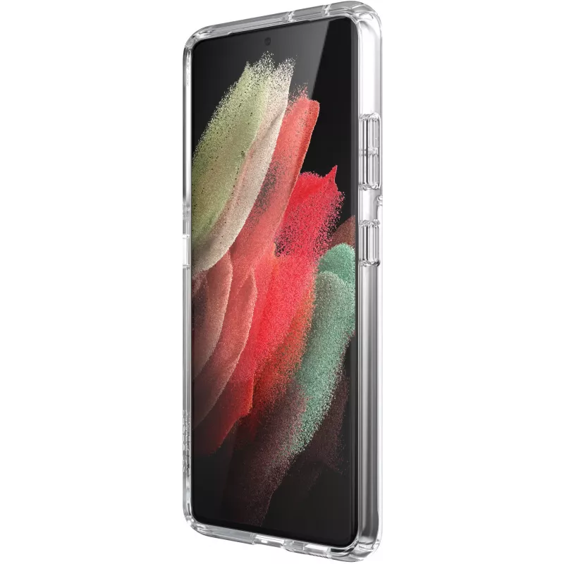 Speck Presidio Perfect Clear - Cover - Samsung - Galaxy S21 Ultra 5G - 17,3 cm (6.8 Zoll) - Transparent