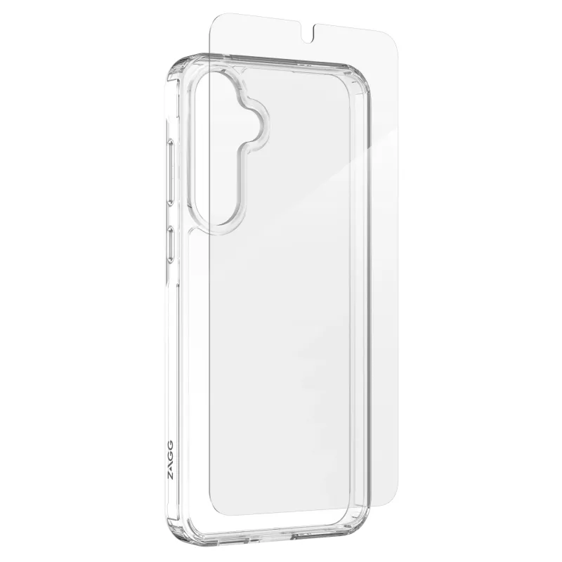 IFROGZ Defence Glass (Bundle) etui na telefon 16,8 cm (6,6″) pokrowiec przezroczysty