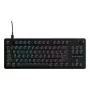 Klawiatura Turtle Beach Vulcan II TKL Gaming USB QWERTY niemiecka czarna