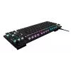 Klawiatura Turtle Beach Vulcan II TKL Gaming USB QWERTY niemiecka czarna