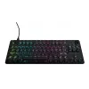 Klawiatura Turtle Beach Vulcan II TKL Gaming USB QWERTY niemiecka czarna