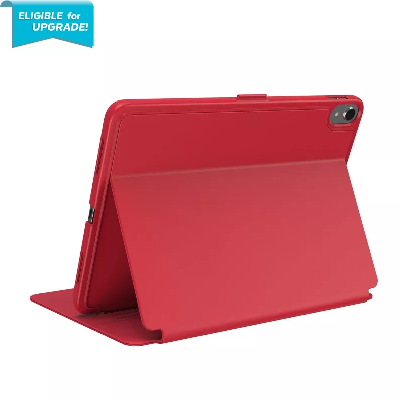 Speck Balance Folio Apple iPad Pro 11 cali (2018) Heartrate czerwony