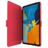Speck Balance Folio Apple iPad Pro 11 cali (2018) Heartrate czerwony