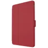 Speck Balance Folio Apple iPad Pro 11 cali (2018) Heartrate czerwony