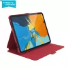 Speck Balance Folio Apple iPad Pro 11 cali (2018) Heartrate czerwony