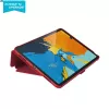 Speck Balance Folio Apple iPad Pro 11 cali (2018) Heartrate czerwony