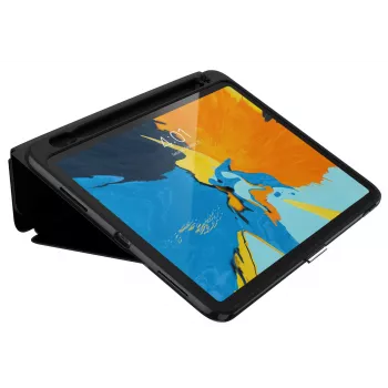 Speck Presidio Pro Folio Apple iPad Pro 11 cali (2018) Czarny