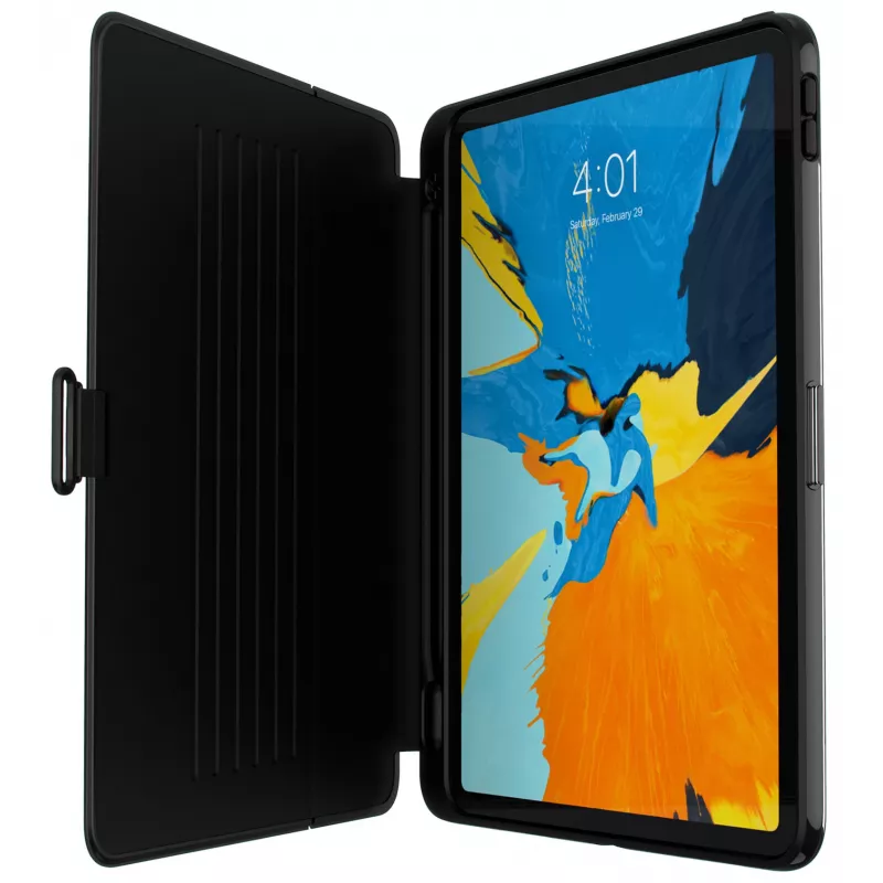 Speck Presidio Pro Folio Apple iPad Pro 11 cali (2018) Czarny