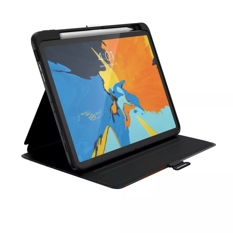 Speck Presidio Pro Folio Apple iPad Pro 11 cali (2018) Czarny