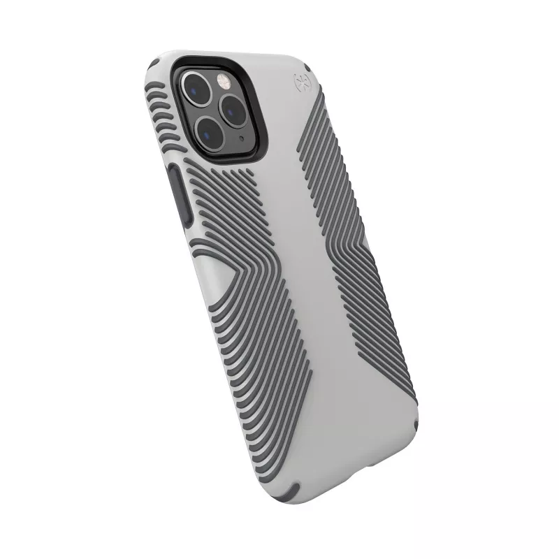 Speck Presidio Grip etui na telefon komórkowy 14,7 cm (5,8 cala) Pokrowiec Szary