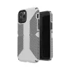 Speck Presidio Grip etui na telefon komórkowy 14,7 cm (5,8 cala) Pokrowiec Szary