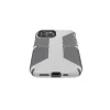 Speck Presidio Grip etui na telefon komórkowy 14,7 cm (5,8 cala) Pokrowiec Szary