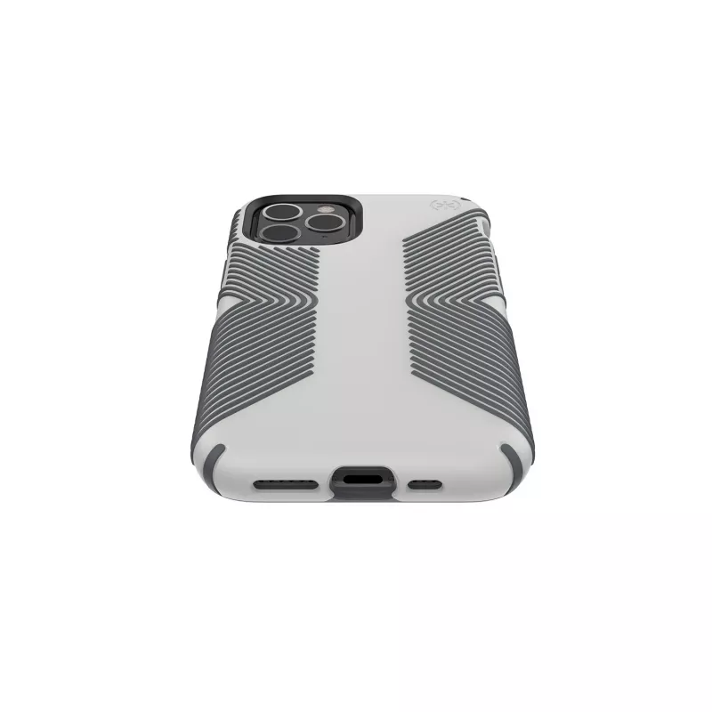 Speck Presidio Grip etui na telefon komórkowy 14,7 cm (5,8 cala) Pokrowiec Szary