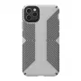 Speck Presidio Grip etui na telefon komórkowy 16,5 cm (6,5 cala) Pokrowiec Szary