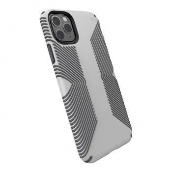 Speck Presidio Grip etui na telefon komórkowy 16,5 cm (6,5 cala) Pokrowiec Szary
