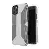 Speck Presidio Grip etui na telefon komórkowy 16,5 cm (6,5 cala) Pokrowiec Szary