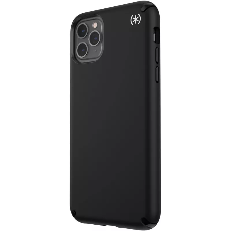 Speck Presidio2 Pro Apple iPhone 11 Pro Max Czarny, Cover, Apple, iPhone 11 Pro Max, 16,5 cm (6,5 cala), Czarny
