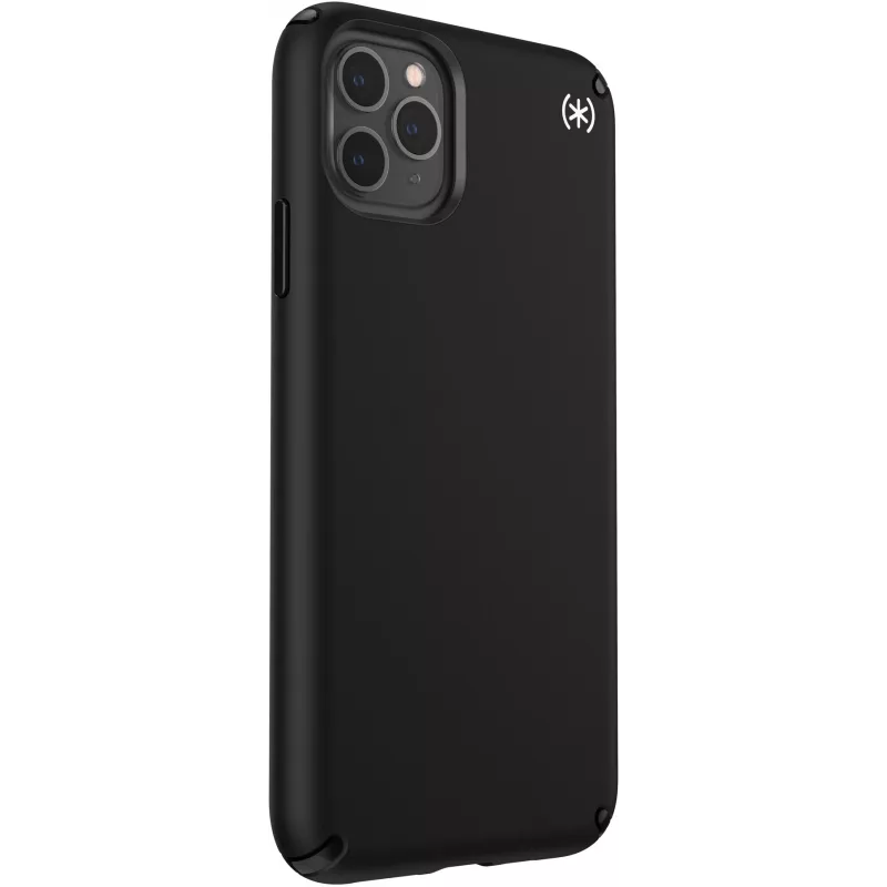 Speck Presidio2 Pro Apple iPhone 11 Pro Max Czarny, Cover, Apple, iPhone 11 Pro Max, 16,5 cm (6,5 cala), Czarny