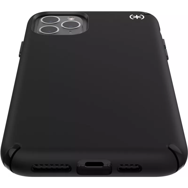 Speck Presidio2 Pro Apple iPhone 11 Pro Max Czarny, Cover, Apple, iPhone 11 Pro Max, 16,5 cm (6,5 cala), Czarny