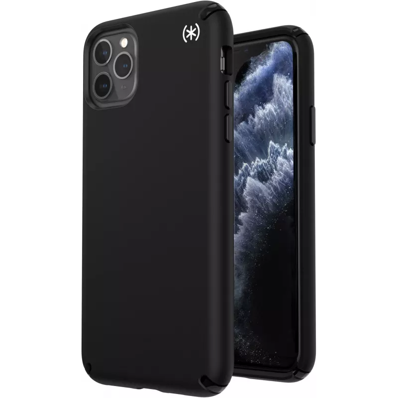 Speck Presidio2 Pro Apple iPhone 11 Pro Max Czarny, Cover, Apple, iPhone 11 Pro Max, 16,5 cm (6,5 cala), Czarny