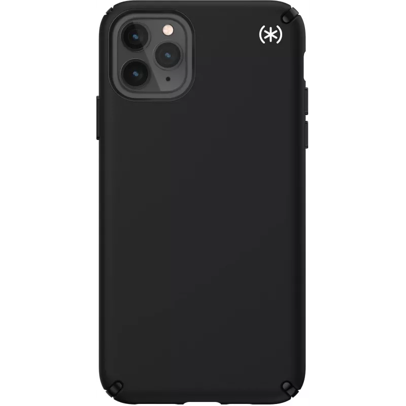 Speck Presidio2 Pro Apple iPhone 11 Pro Max Czarny, Cover, Apple, iPhone 11 Pro Max, 16,5 cm (6,5 cala), Czarny
