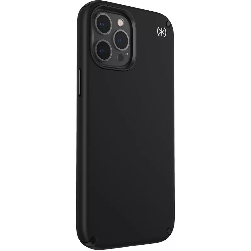 Speck Presidio2 Pro - etui - Apple - iPhone 12 Pro Max - 17 cm (6.7) - czarny