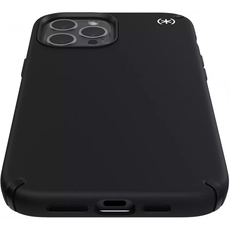 Speck Presidio2 Pro - etui - Apple - iPhone 12 Pro Max - 17 cm (6.7) - czarny