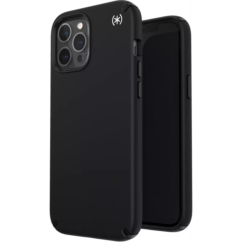 Speck Presidio2 Pro - etui - Apple - iPhone 12 Pro Max - 17 cm (6.7) - czarny