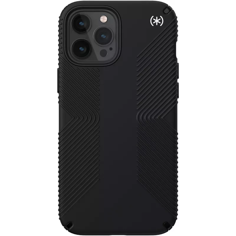 Speck Presidio2 Grip Apple iPhone 12 Pro Max Czarny - z Microban
