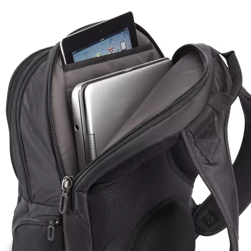 Case Logic RBP-315 Czarny plecak na laptopa 39,6 cm (15,6 cala)