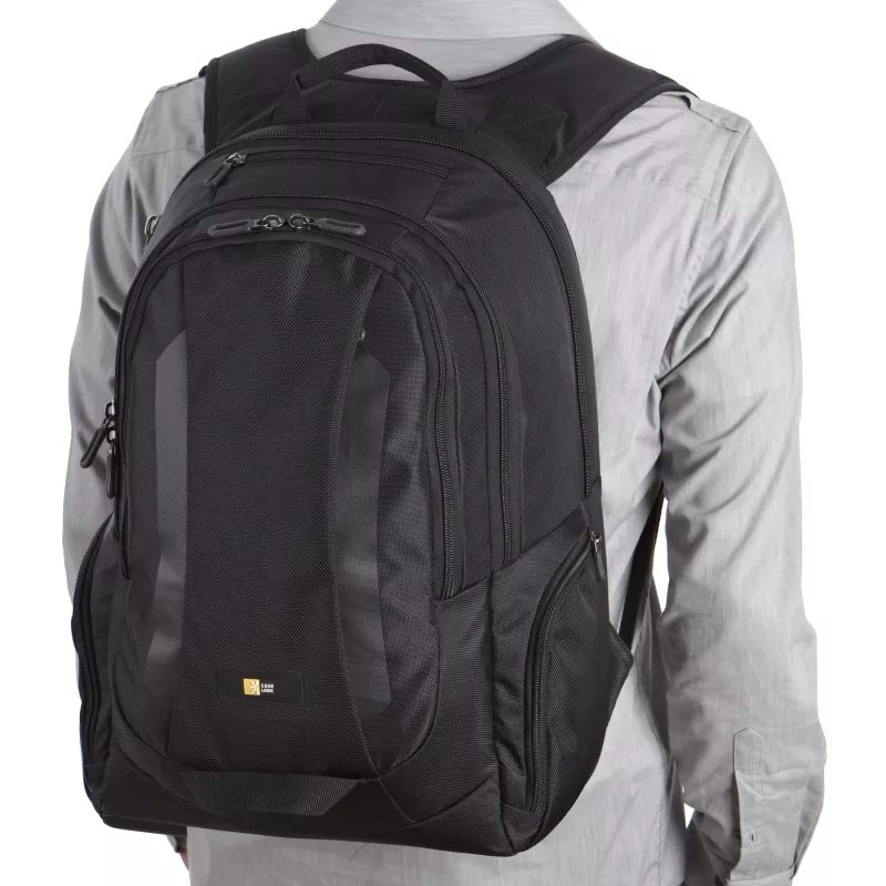 Case Logic RBP-315 Czarny plecak na laptopa 39,6 cm (15,6 cala)