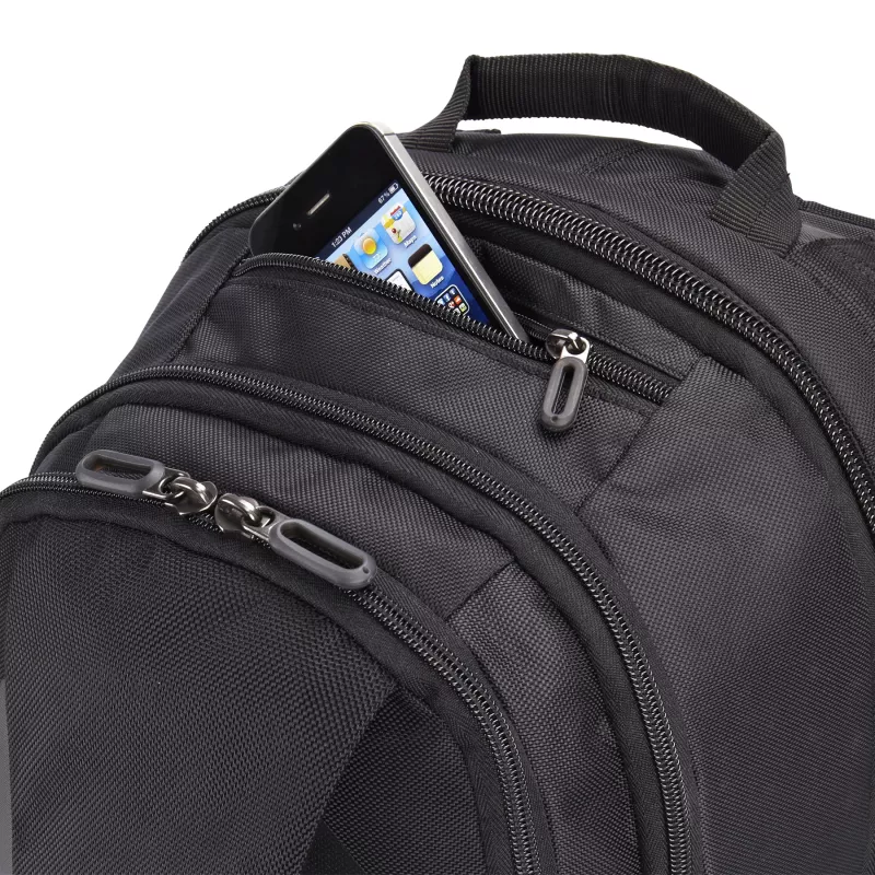 Case Logic RBP-315 Czarny plecak na laptopa 39,6 cm (15,6 cala)