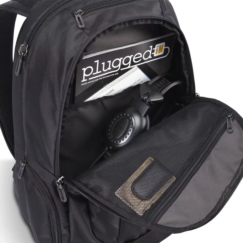 Case Logic RBP-315 Czarny plecak na laptopa 39,6 cm (15,6 cala)