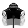 Axagon HUE-X3B koncentrator interfejsów USB 2.0 480 Mbit/s Czarny