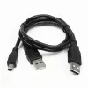 AXAGON EE25-XA - HDD / SSD-Gehäuse - 2.5 Zoll - SATA - Serial ATA II - Serial ATA III - 0,48 Gbit/s - USB Konnektivität - Schwarz