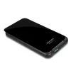 AXAGON EE25-S6B - HDD / SSD-Gehäuse - 2.5 Zoll - SATA - Serial ATA II - Serial ATA III - 5 Gbit/s - USB Konnektivität - Schwarz