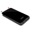 AXAGON EE25-S6B - HDD / SSD-Gehäuse - 2.5 Zoll - SATA - Serial ATA II - Serial ATA III - 5 Gbit/s - USB Konnektivität - Schwarz