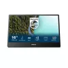 Philips 3000 series 16B1P3302/01 monitor komputerowy 39,6 cm (15,6 cala) 1920 x 1080 pikseli Full HD LED Czarny