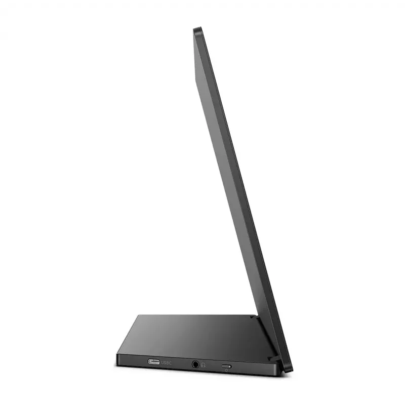Philips 3000 series 16B1P3302/01 monitor komputerowy 39,6 cm (15,6 cala) 1920 x 1080 pikseli Full HD LED Czarny