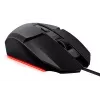 Mysz Trust GXT121 FELOX+ Gaming Praworęczna USB Type-A Optyczna 10000 DPI