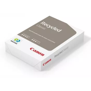 Canon Recycled Classic papier do druku A4 (210x297 mm) 500 arkuszy Biały
