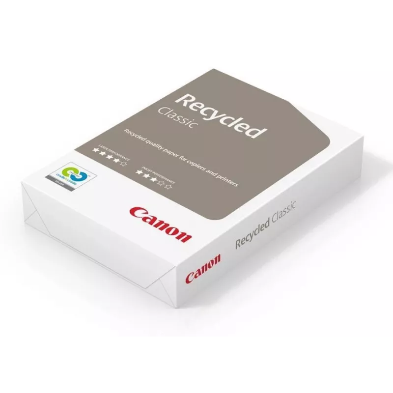 Canon Recycled Classic papier do druku A4 (210x297 mm) 500 arkuszy Biały